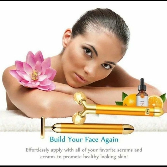 Face massagers - Picture 1 of 8